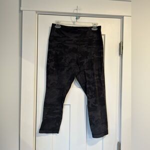 Lululemon Align Crop 21” Leggings Size 10